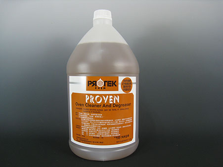 波本除油劑 PROVEN除油劑